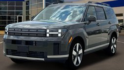 2025 Hyundai Santa Fe Hybrid Limited