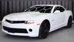 2015 Chevrolet Camaro LS