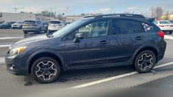 2015 Subaru XV Crosstrek 2.0i Limited