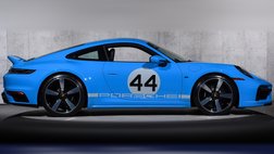 2023 Porsche 911 Sport Classic