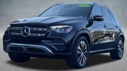 2025 Mercedes-Benz GLE-Class GLE 350