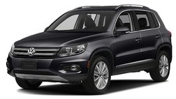 2017 Volkswagen Tiguan Limited