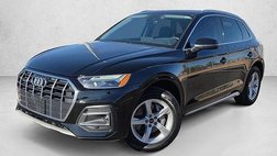 2023 Audi Q5 quattro Premium 40 TFSI