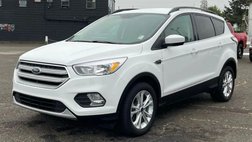 2018 Ford Escape SE