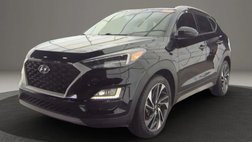 2021 Hyundai Tucson Sport