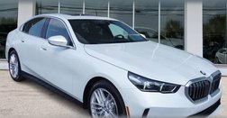 2025 BMW 5 Series 530i