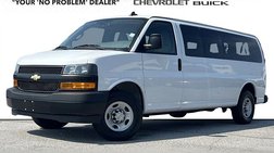 2023 Chevrolet Express LS 3500