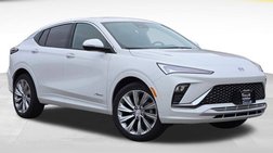 2025 Buick Envista Avenir