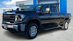 2024 GMC Sierra 2500HD SLE