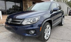 2016 Volkswagen Tiguan 2.0T SEL