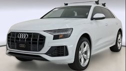 2023 Audi Q8 quattro Premium 55 TFSI