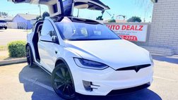 2018 Tesla Model X 75D