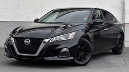 2019 Nissan Altima 2.5 S