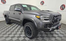 2020 Toyota Tacoma TRD Pro