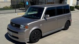 2005 Scion xB Base