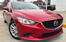 2015 Mazda MAZDA6 i Sport