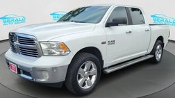 2015 Ram Ram Pickup 1500 SLT