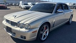 2009 Jaguar XJ Vanden Plas