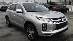 2021 Mitsubishi Outlander Sport ES