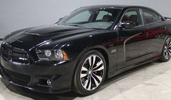 2012 Dodge Charger SRT8
