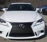 2015 Lexus IS 250 250