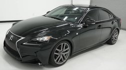 2015 Lexus IS 250 IS 250