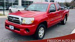 2010 Toyota Tacoma Base