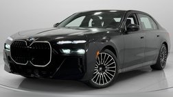 2026 BMW 7 Series 760i xDrive