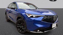 2025 Acura ADX w/A-SPEC w/Advance