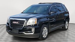 2016 GMC Terrain SLE-2