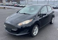 2017 Ford Fiesta SE