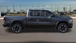 2019 Ram Ram Pickup 1500 Rebel