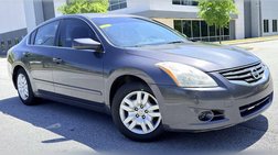 2010 Nissan Altima 2.5 S