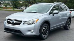 2015 Subaru XV Crosstrek 2.0i Premium