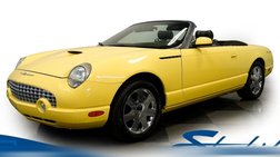 2002 Ford Thunderbird Deluxe