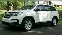 2019 Honda Pilot LX