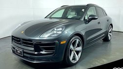 2023 Porsche Macan GTS