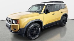 2024 Toyota Land Cruiser Base