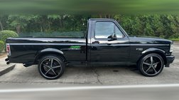 1993 Ford F-150 SVT LIGHTNING Base