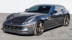 2015 Ferrari FF Base