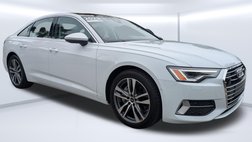 2023 Audi A6 quattro Premium Plus 45 TFSI