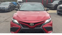 2023 Toyota Camry XSE