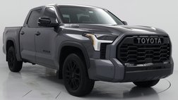 2025 Toyota Tundra Hybrid Limited