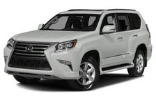 2017 Lexus GX 460 Base