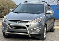 2015 Hyundai Tucson SE