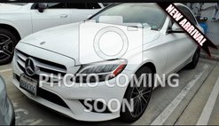 2019 Mercedes-Benz C-Class C 300
