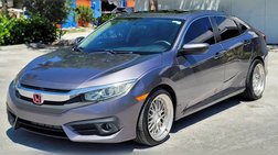 2016 Honda Civic EX-T