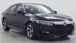 2018 Honda Accord EX-L w/Navi