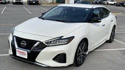2023 Nissan Maxima 3.5 SV