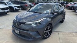 2018 Toyota C-HR XLE Premium